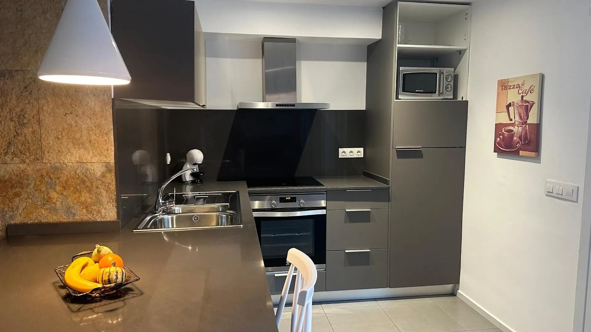 Agi Solimar Atico Roses Apartment