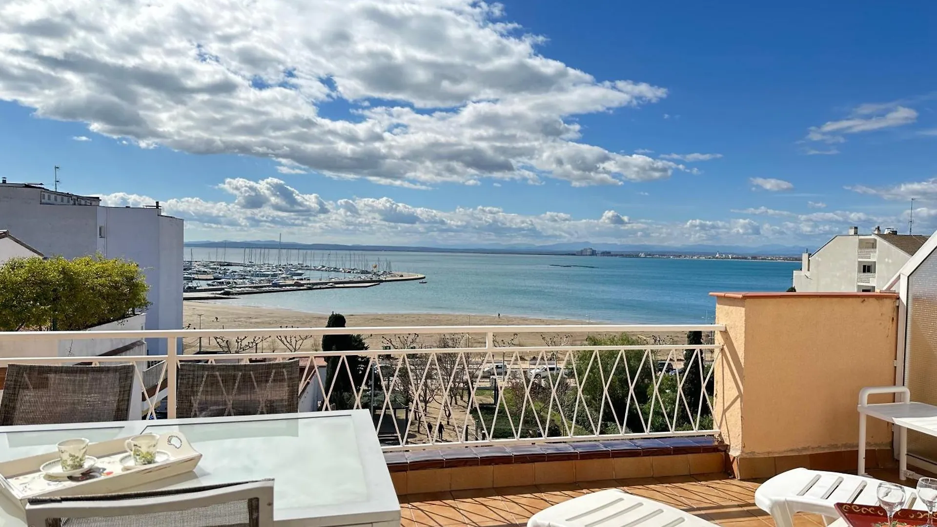 Apartment Agi Solimar Atico Roses