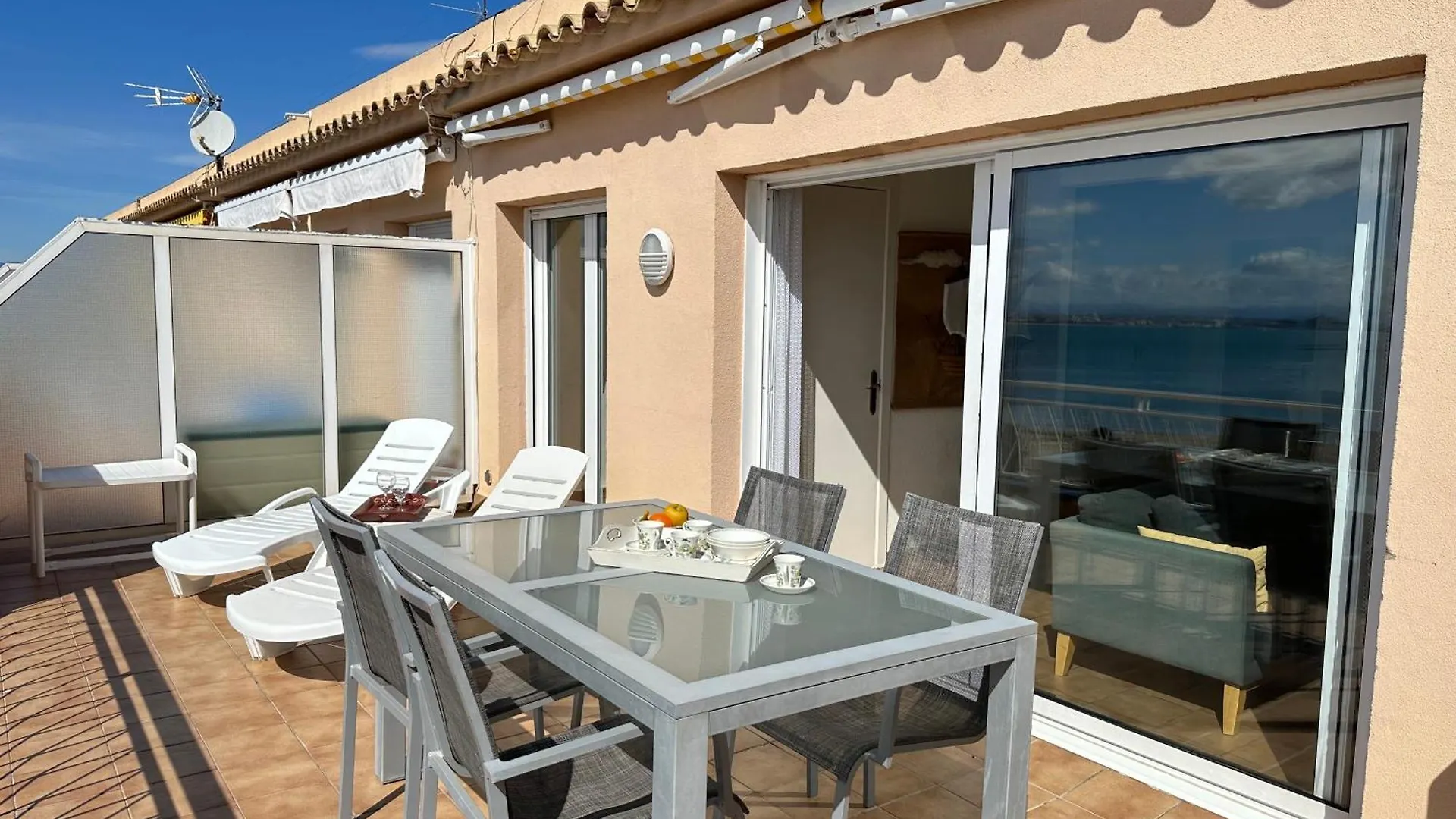 Agi Solimar Atico Roses Apartmán