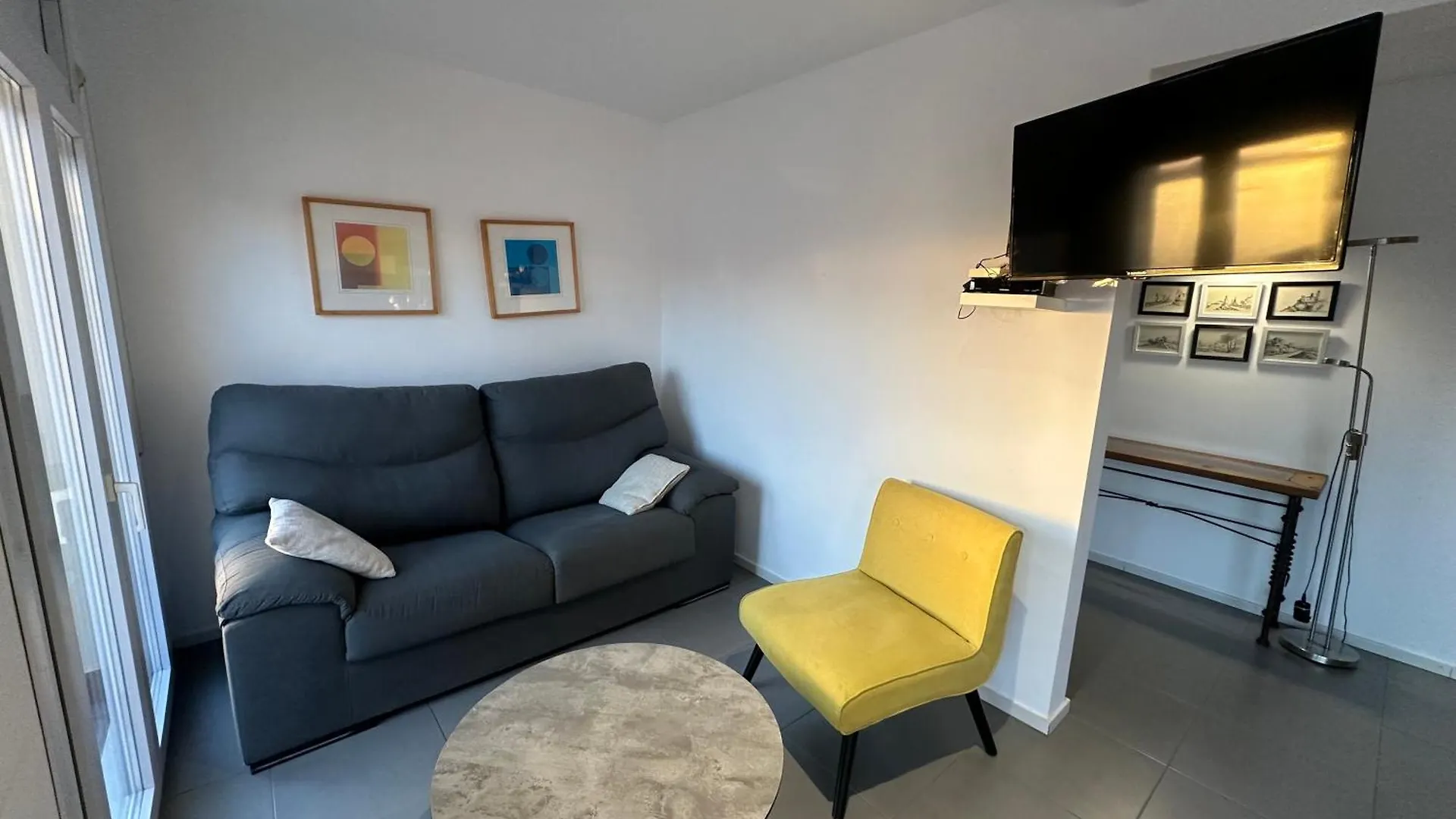 Agi Solimar Atico Roses Apartmán