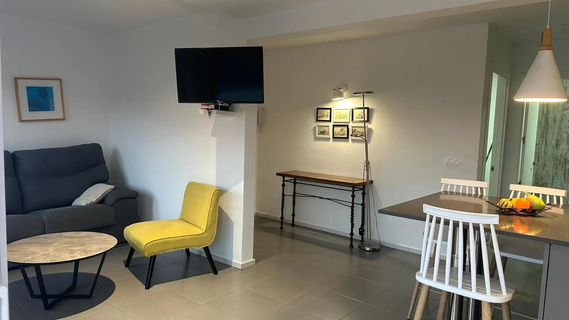 Apartment Agi Solimar Atico Roses Spain